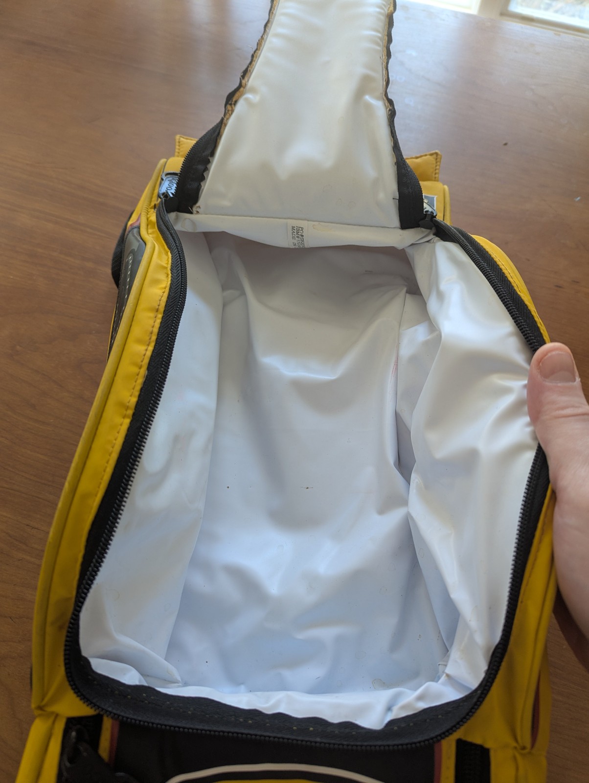 Pennzoil Monte Carlo NASCAR Backpack Igloo cooler HTF Vtg Steve Park 50th Anv