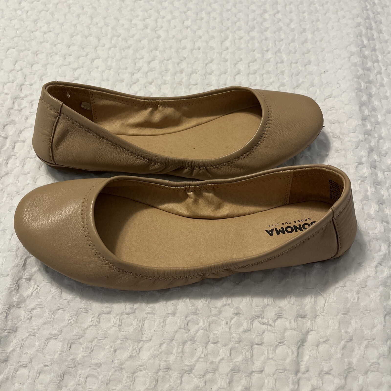 sonoma ballet flats Size 8
