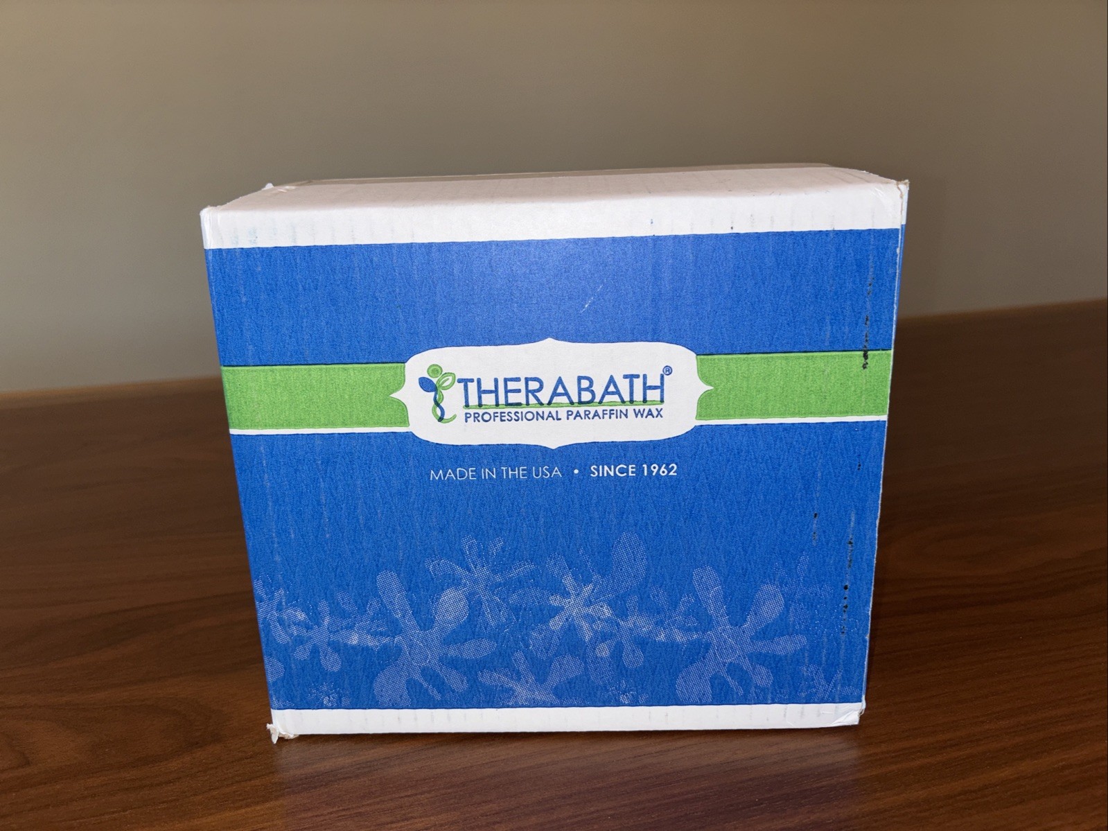 Therabath Paraffin Wax Refill - Thermotherapy - For Hands, Feet, Body 6 Lbs.