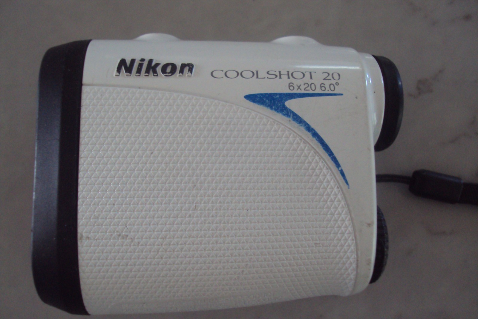 Nikon Coolshot 20 6x20 6.0 rangefinder GUC