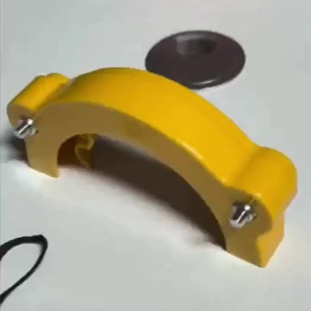 312mm Angle Grinder Functionality Combined with Drill Grinding Capability