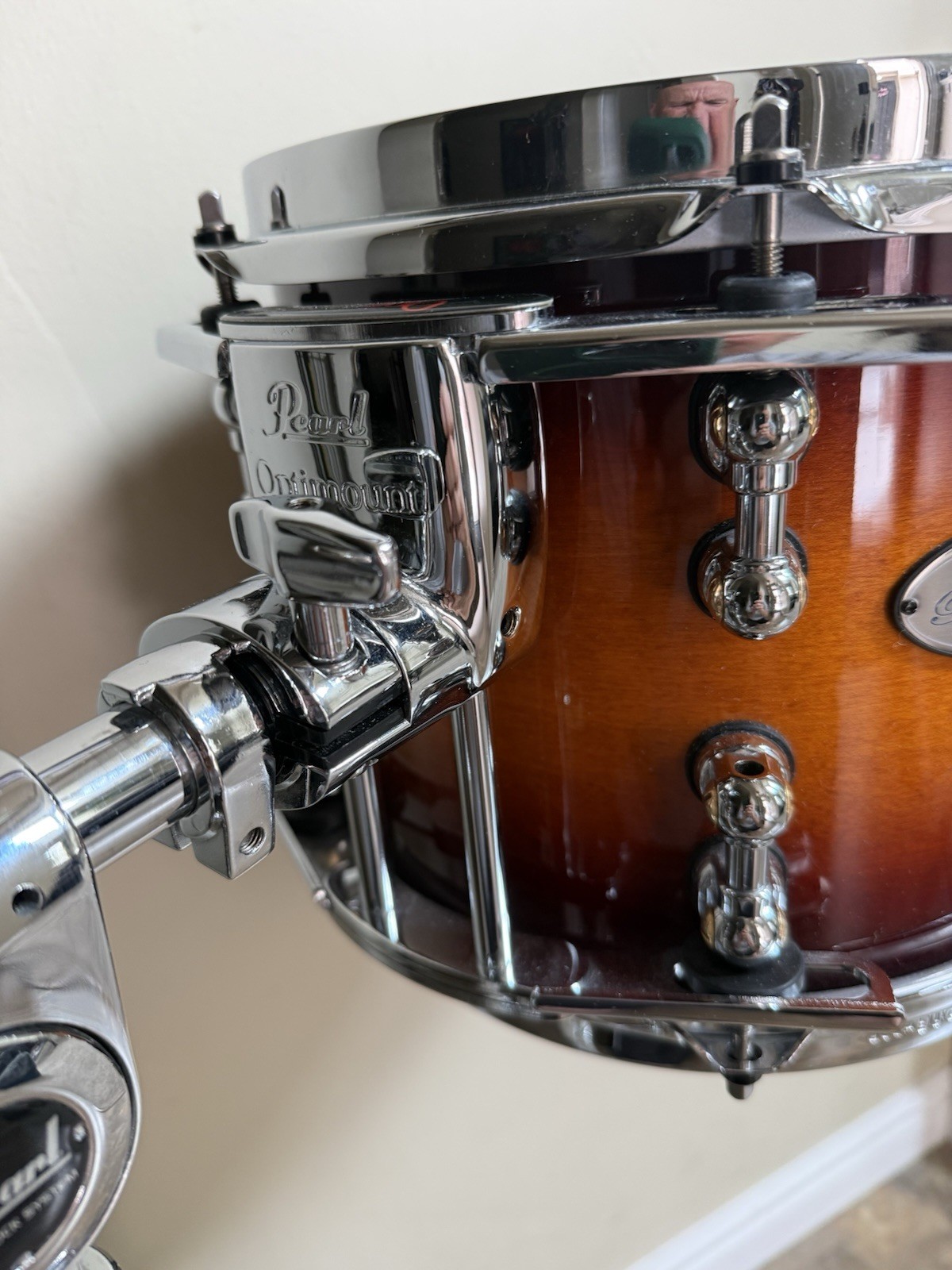 PEARL 10x8 REFERENCE PURE TOM