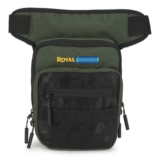 Traillock Women's Essentials Thigh Bag For Royal Enfield Rider @UK