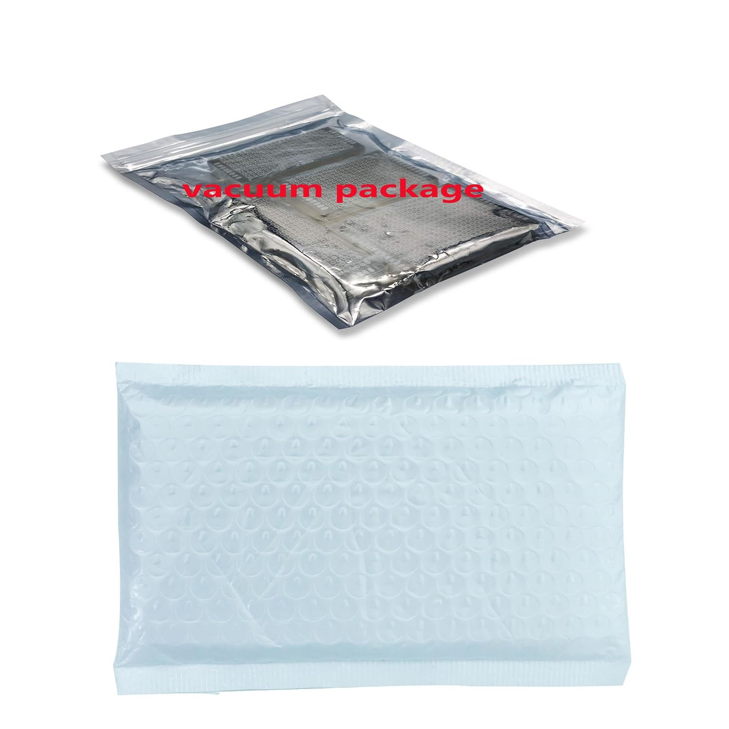32 PCS 2x8cm Double Sided PCB Board Prototype Kit Soldering 2 Colour Circuit