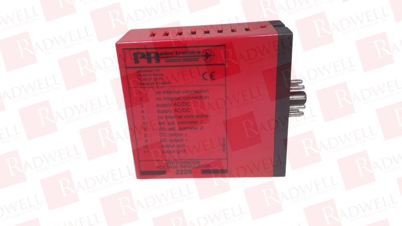 PR ELECTRONICS 2229A0 / 2229A0 (NEW IN BOX)