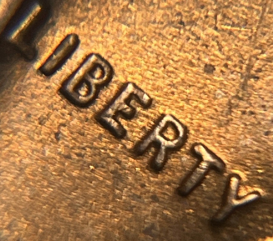 1944 D/D Wheat Penny Errors DDO Die Clash Uncirculated