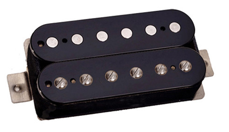 Tonerider Rocksong TRH1 Modern Bridge F-Spaced Humbucker - black
