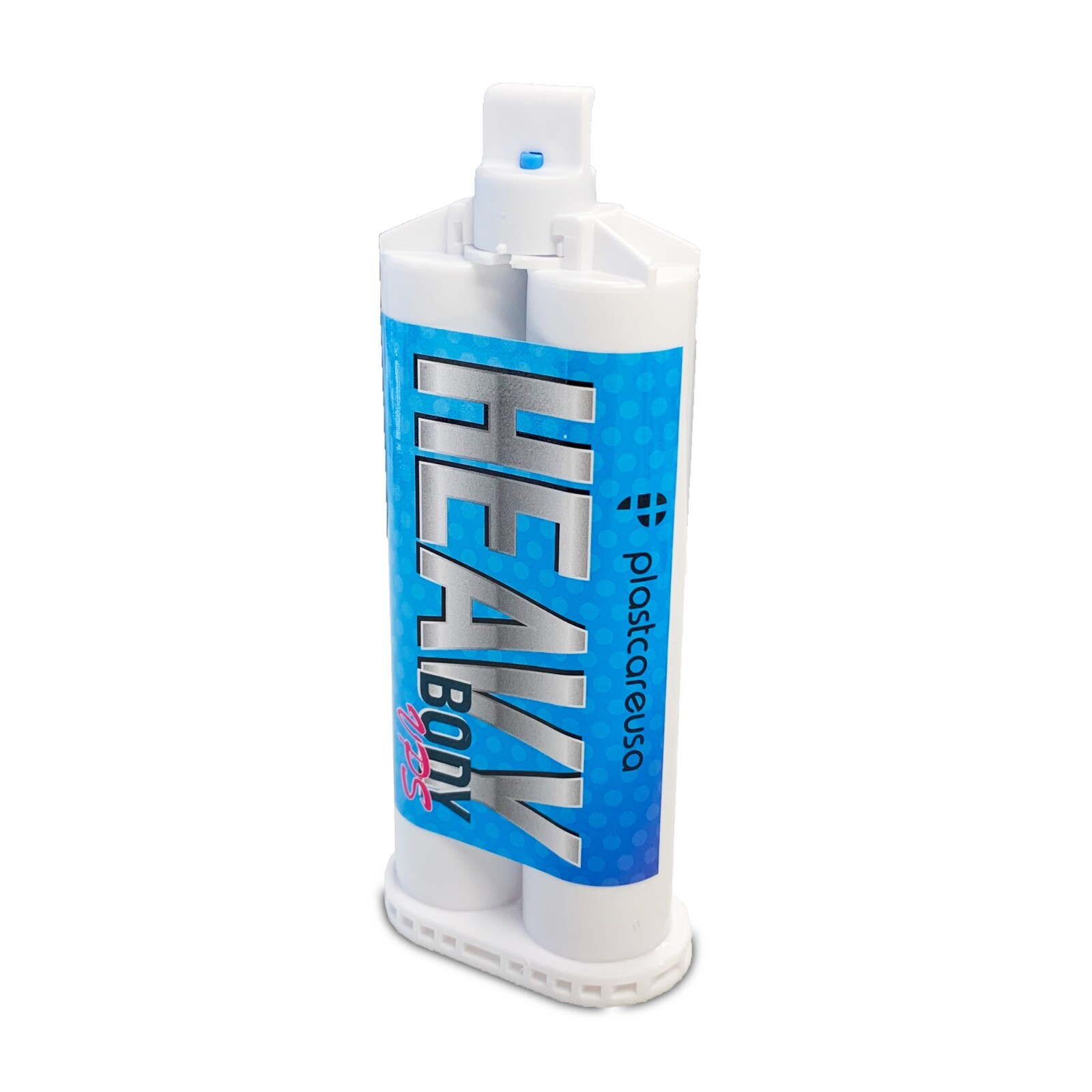 20 x VPS PVS Heavy Body Regular Set Impression Material, 50mL Cartridges