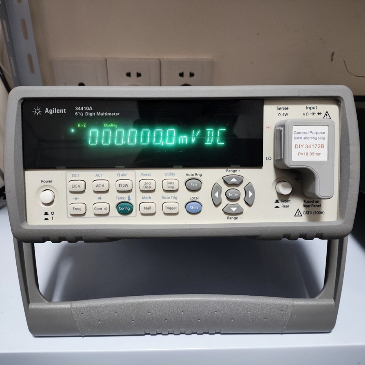 Easy To Use DIY 34172B Calibration Tool With Foolproof Connection-System