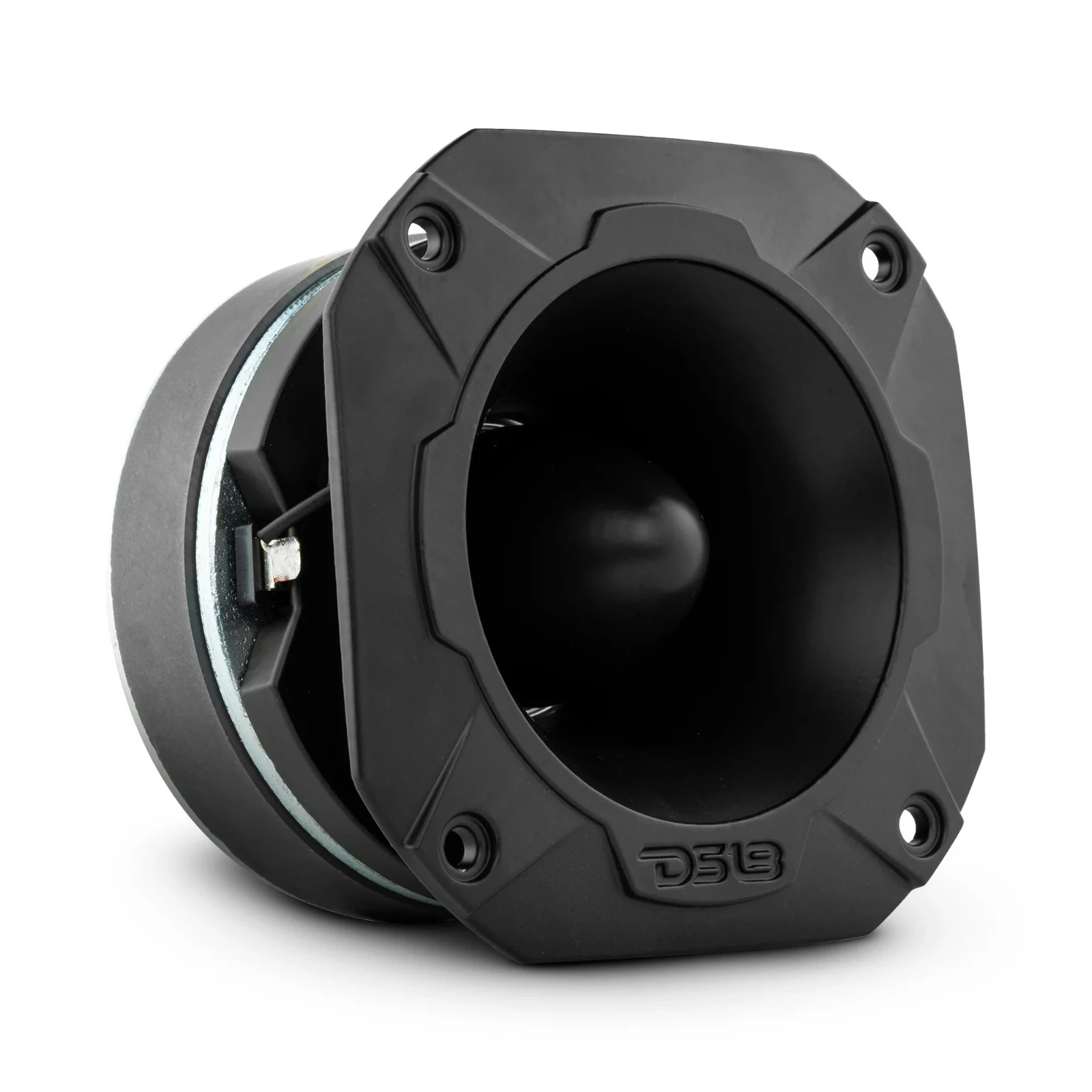 DS18 4" Bullet Super Tweeter 250 Watts Rms 4-ohm PRO-TWX3 Loudspeaker Horn