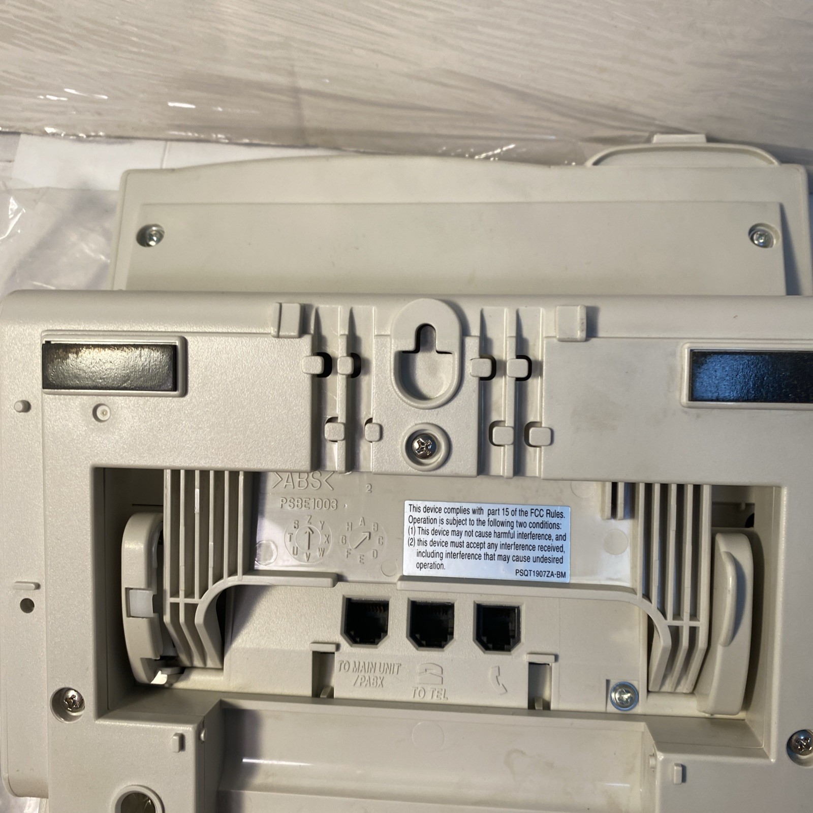 KX T7633 - Digital Super Hybrid System White SAME DAY SHIPPING NICE UNIT!!