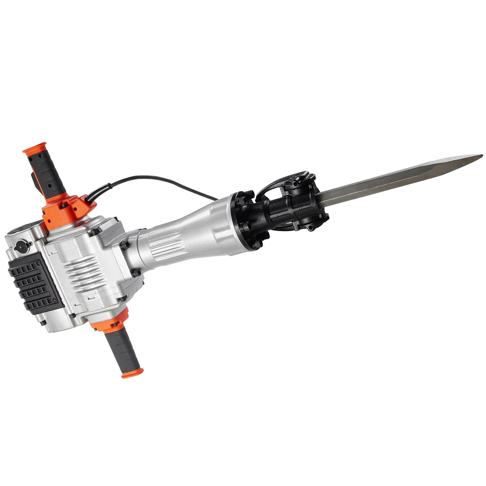 VEVOR Demolition Jack Hammer,2100W Electric Jackhammer Heavy Duty,1650 BPM Indus