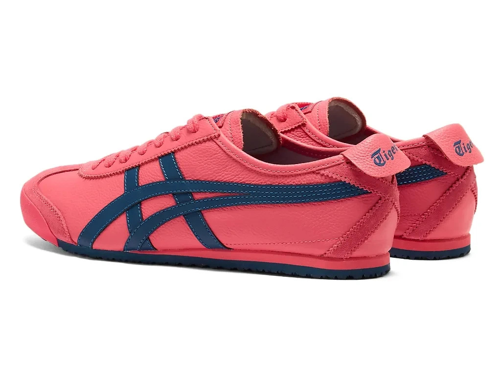 Onitsuka Tiger Sneaker MEXICO 66 1183B771.700 PINK CAMEO / MAKO BLUE