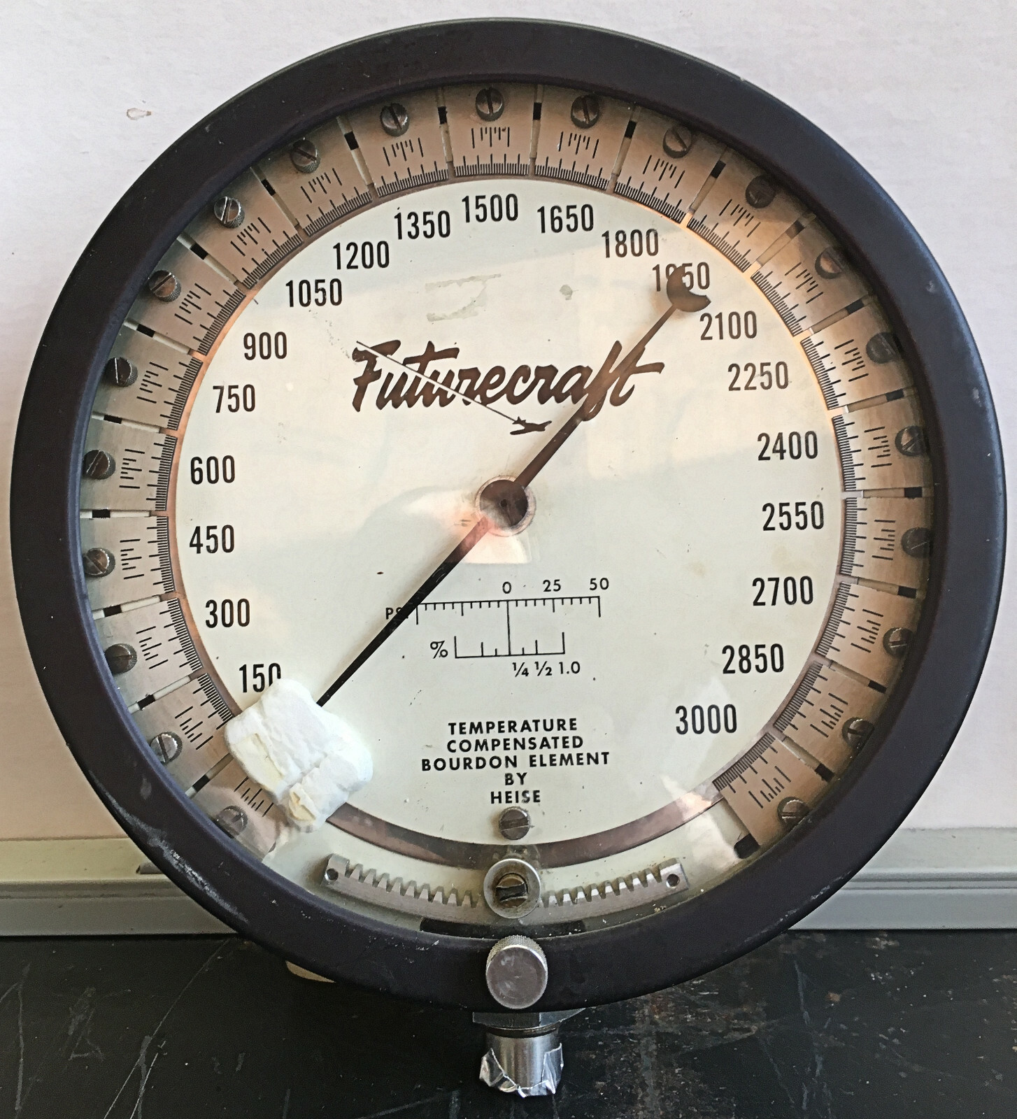 FUTURE CRAFT SECONDARY STANDARD MASTER GAUGE