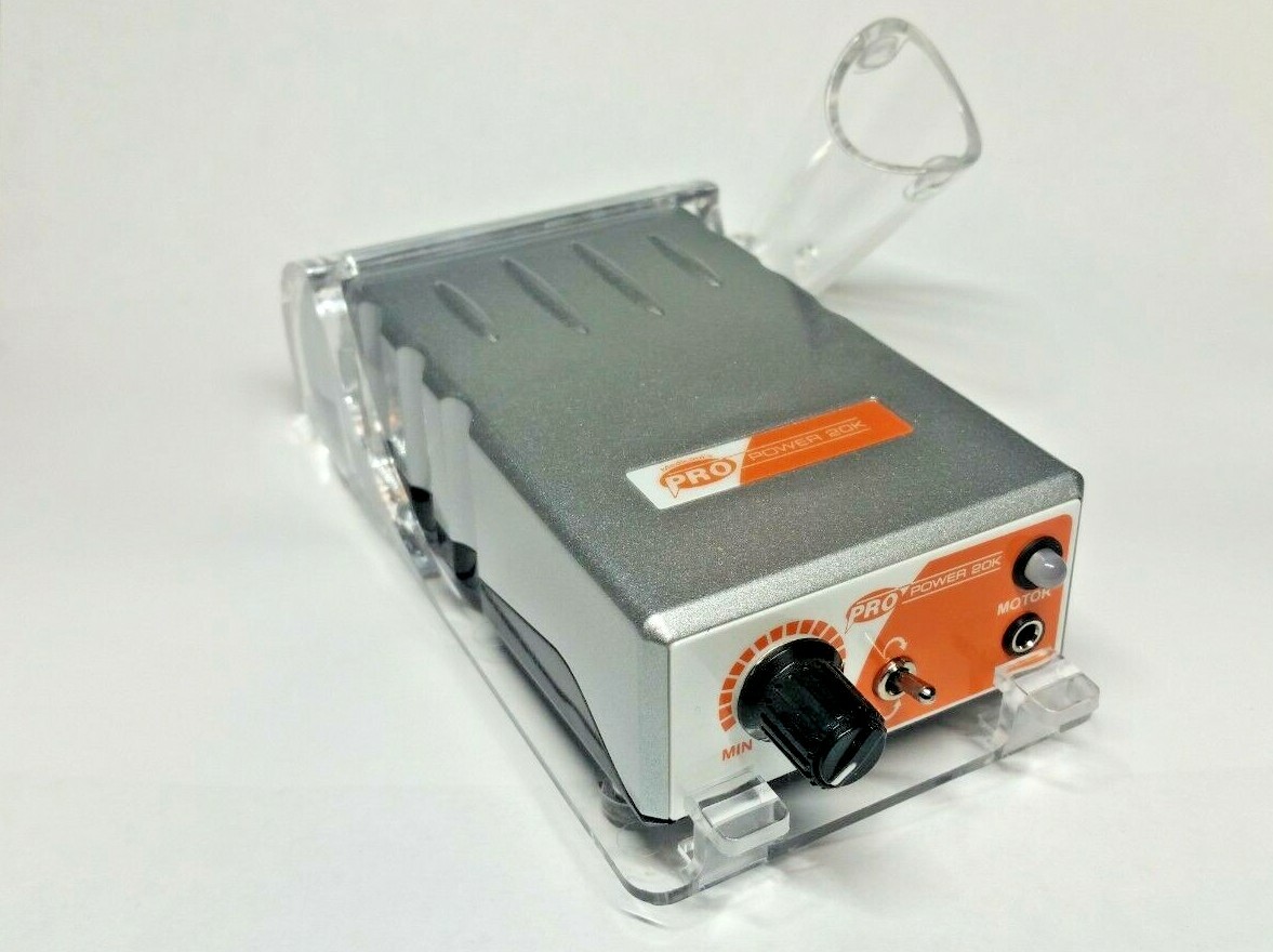 Medicool Pro Power 20k Control Box Acrylic Holster (Non Precision Model)