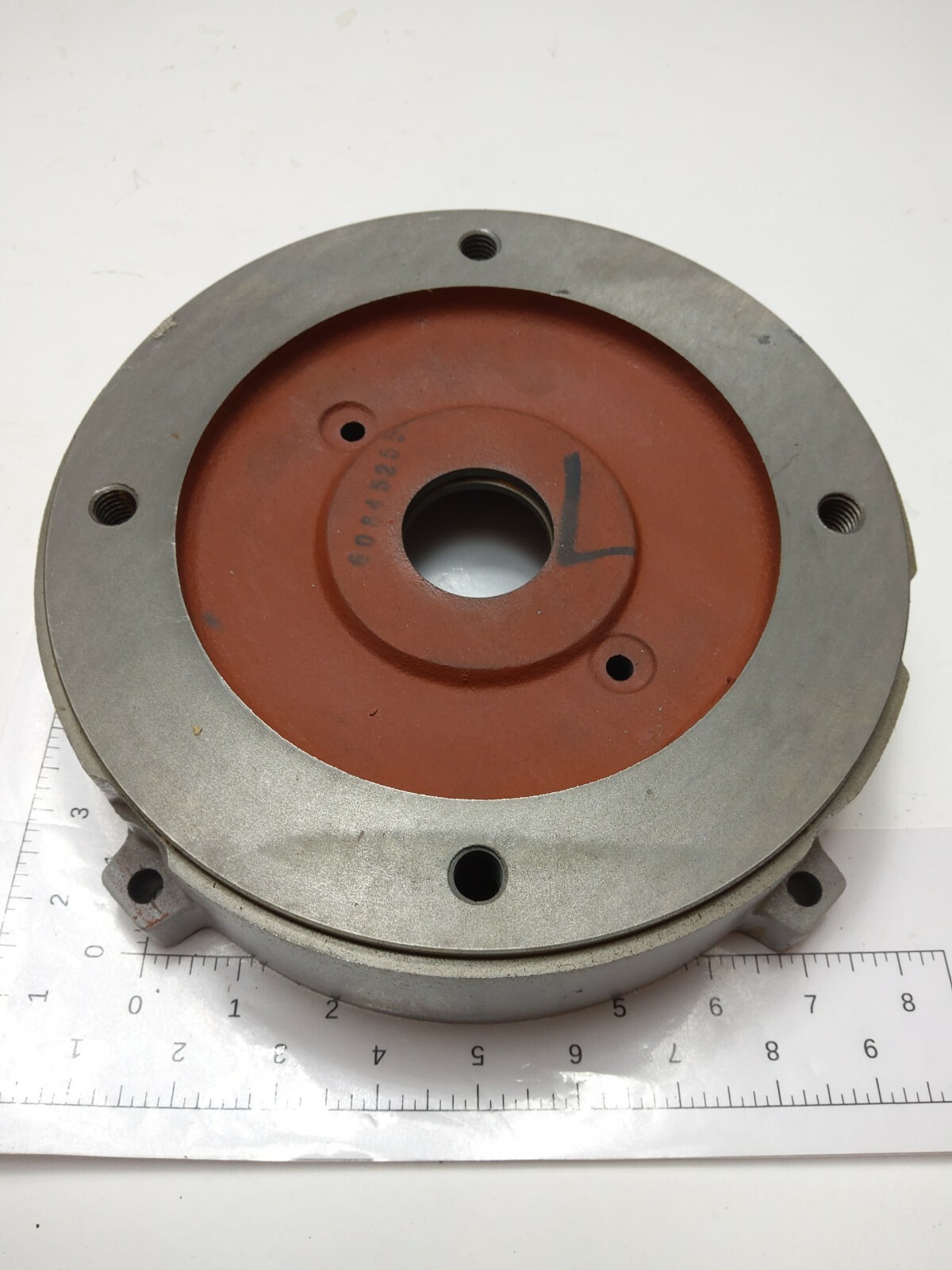 MOTOR FACE KIT (NIB)