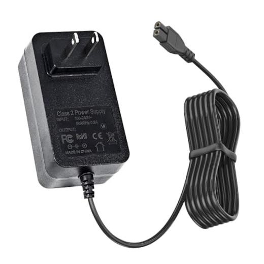 16.8V Power Charger for Aiper Scuba S1 Cordless Robotic Pool Cleaner