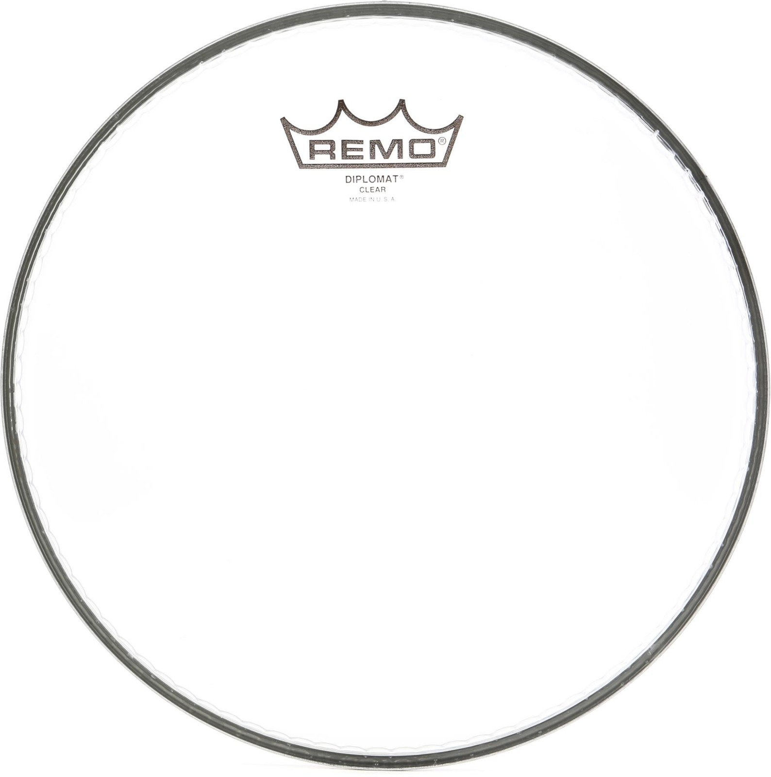 Remo Clear Diplomat Drumhead - 10"