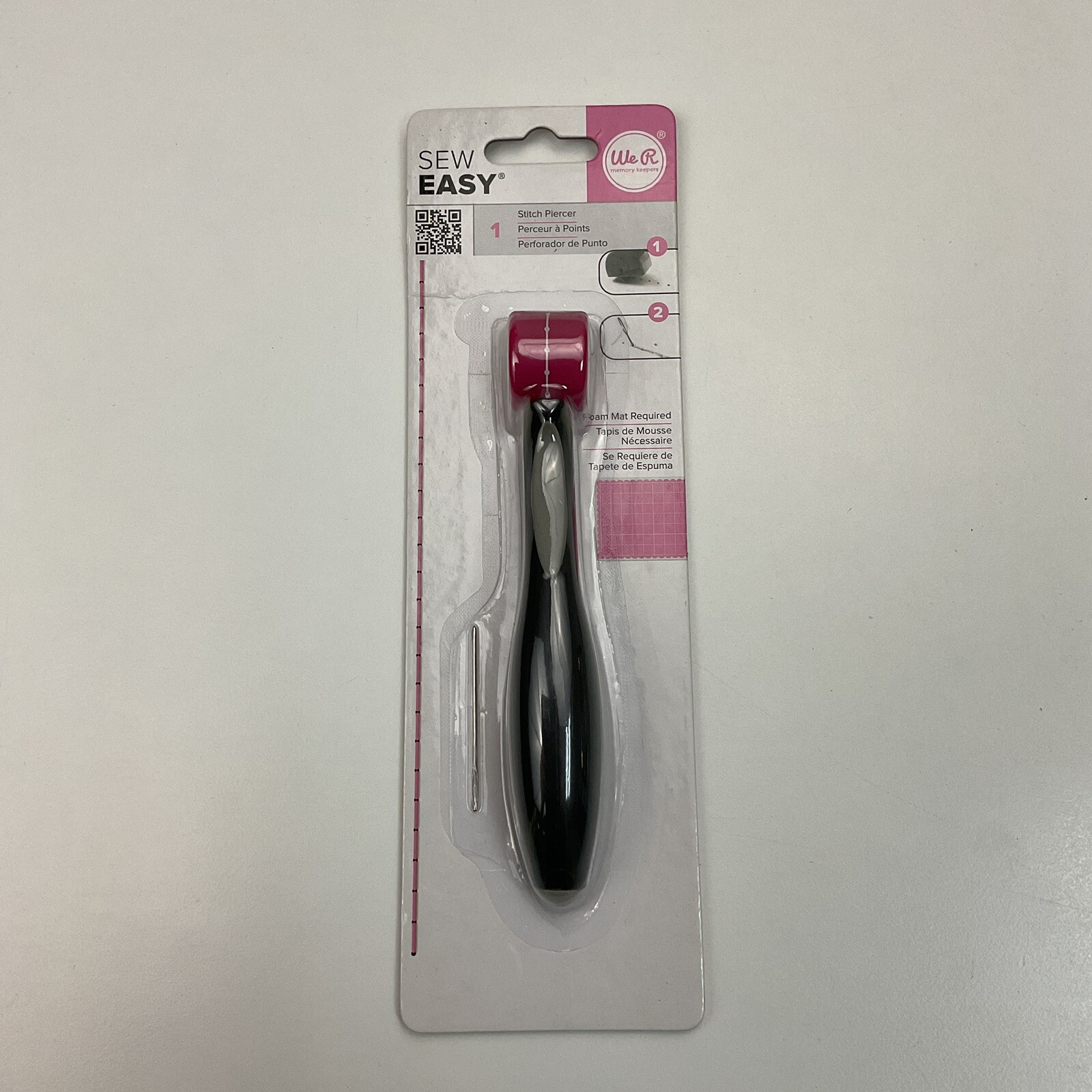 We R Memory Keepers Stitch Piercer - 4 Pack