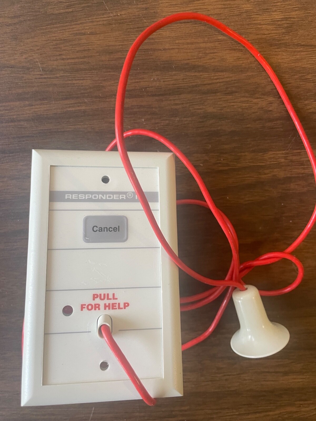 Rauland Responder IV NCPCS1 Bathroom Pull