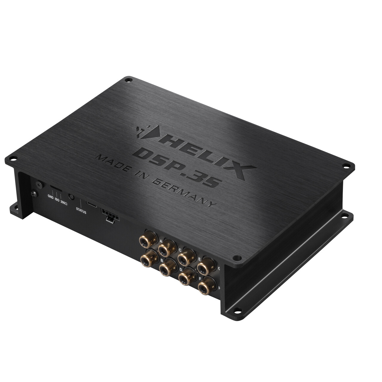 HELIX DSP.3S + HD USB AUDIO INTERFACE *MADE GERMANY*8OUTPUTS-Brand New-warranty