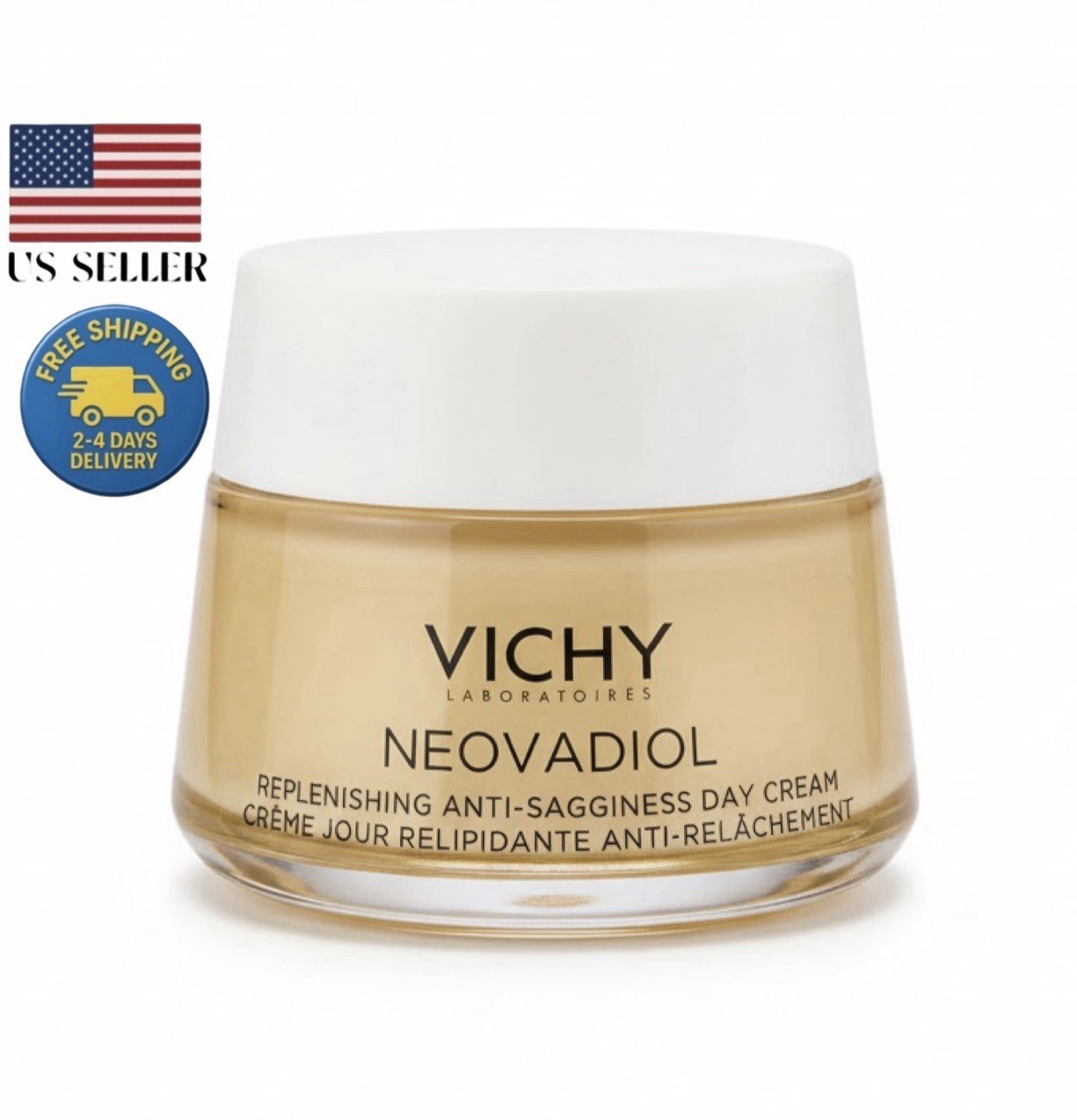 Vichy Neovadiol Magistral 50ml Day | Baume Nourrissant Anti-Sagginess
