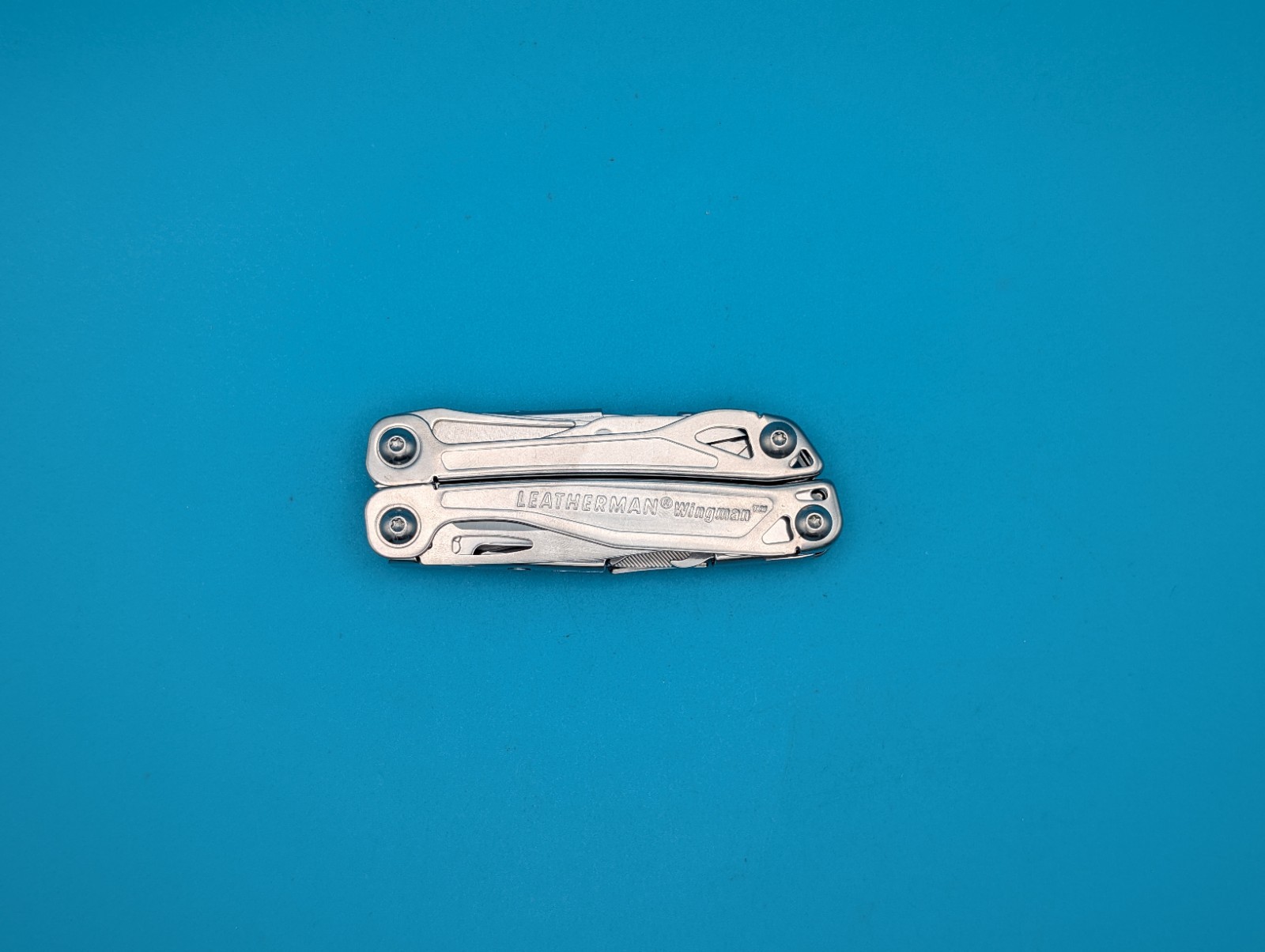 LEATHERMAN WINGMAN MULTI-TOOL! FAST SHIPPING!