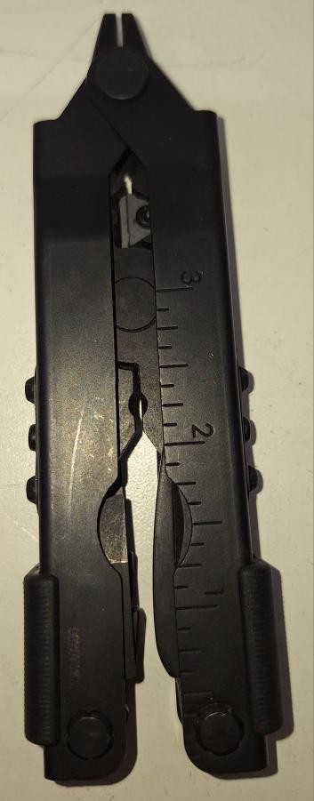 GERBER MULTI-PLIER MP600 MULTI TOOL, NEED NOSE, CARBINE CUTTER (P28019974)