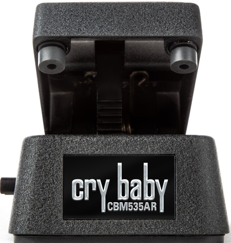 Dunlop Cry Baby Q Mini 535Q Auto-Return Wah