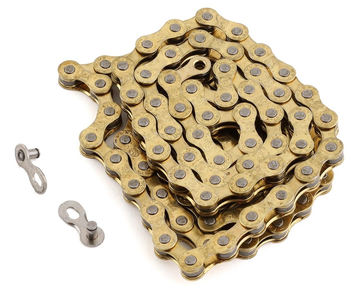 Crupi Rhythm Pro Full Link Chain (Gold) (3/32") [60953_C]