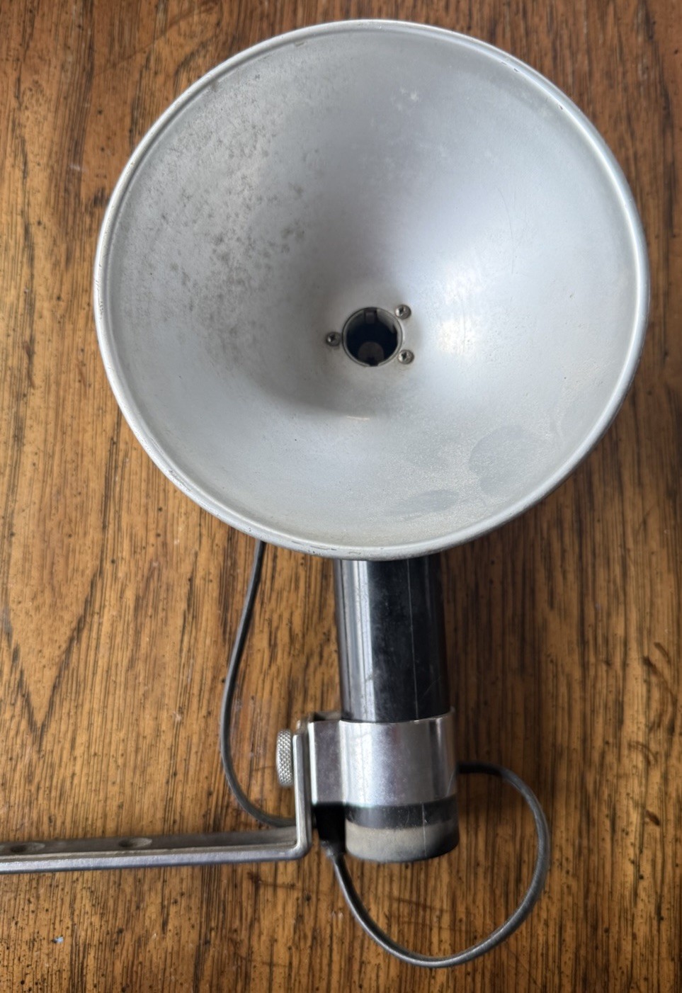 Vintage Kodak Flasholder Model B With Bracket
