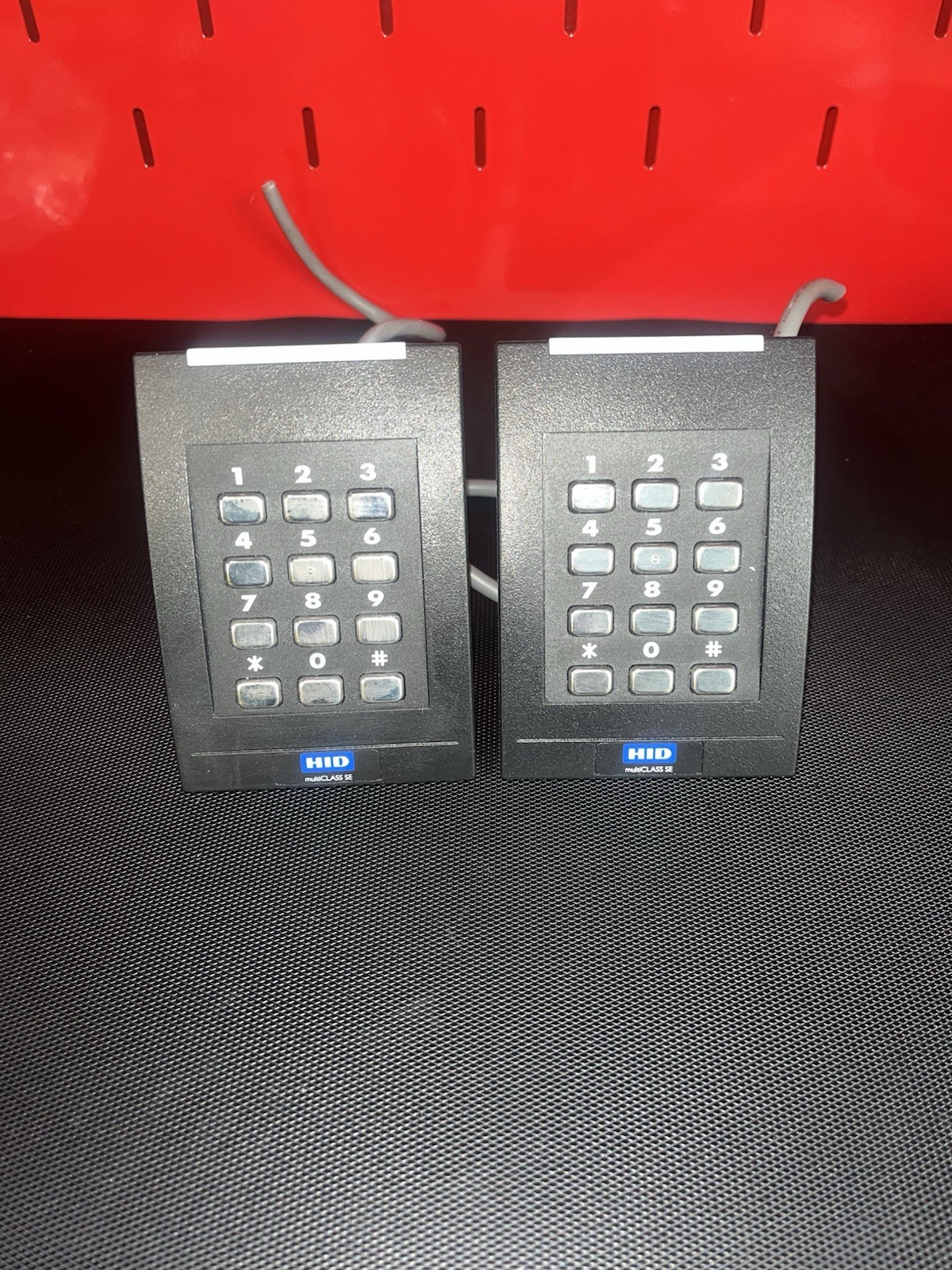 HID multiCLASS SE RPK40 Smart Card Reader