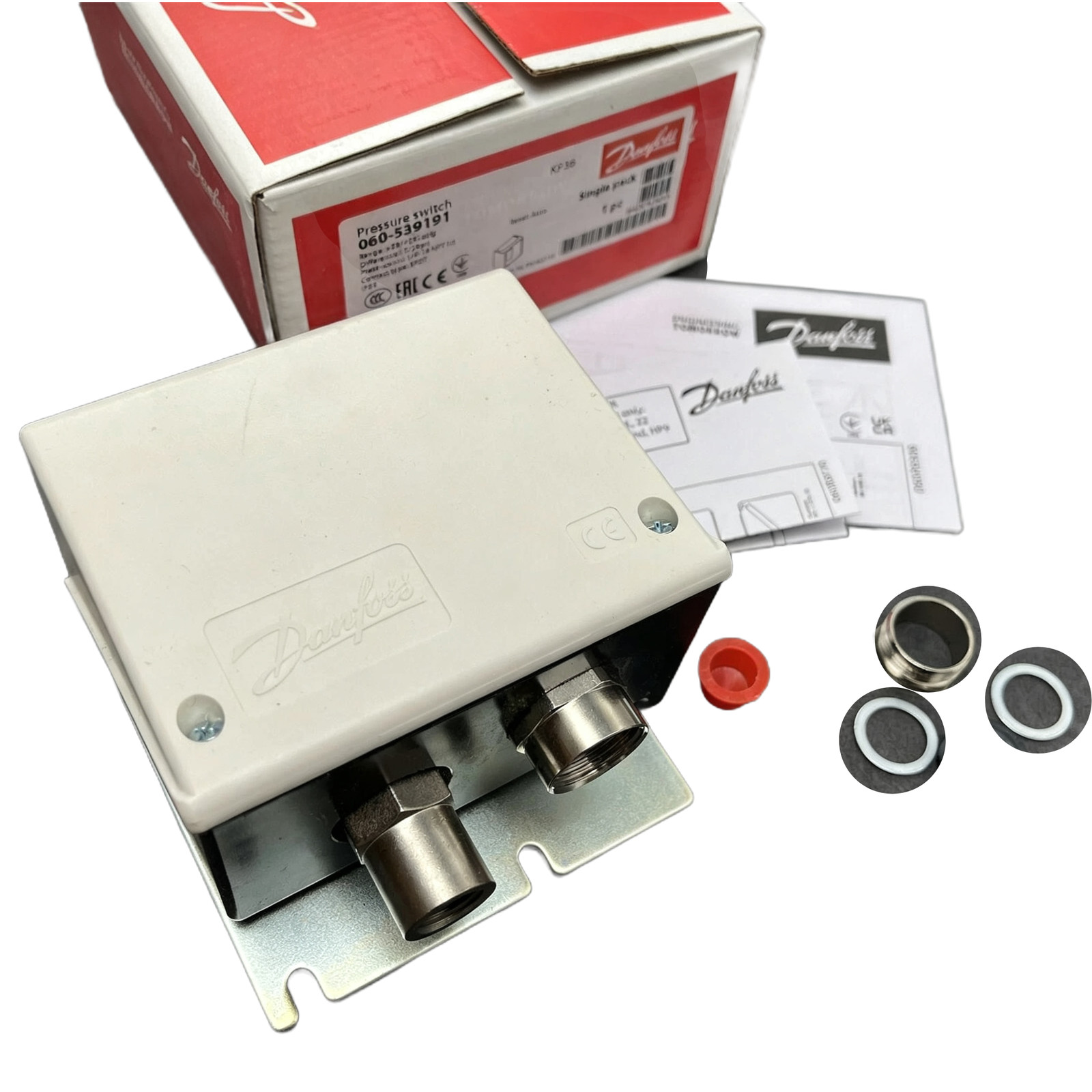 OEM KP36 060-539191 Pressure switch for Danfoss