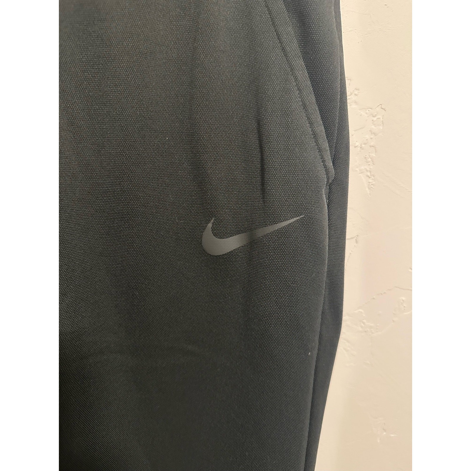 Men’s Gray Large Nike Joggers