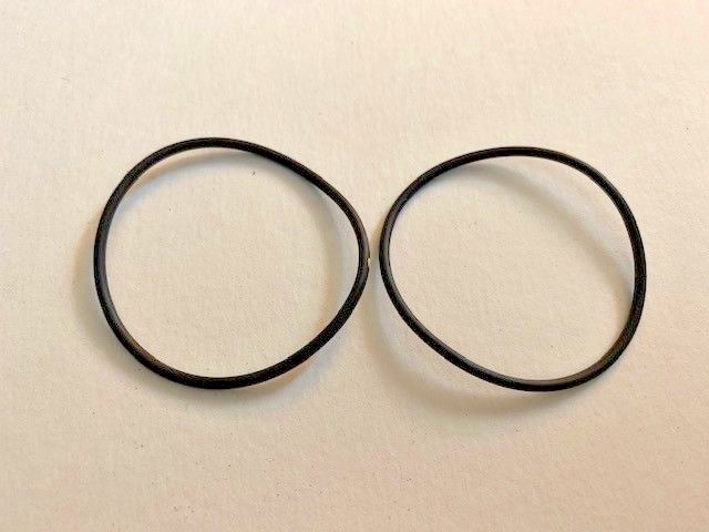 Qty2 Hitachi 880-362 880362 replaces 885690 Cylinder O-Ring NV65AH NV50AE Nailer