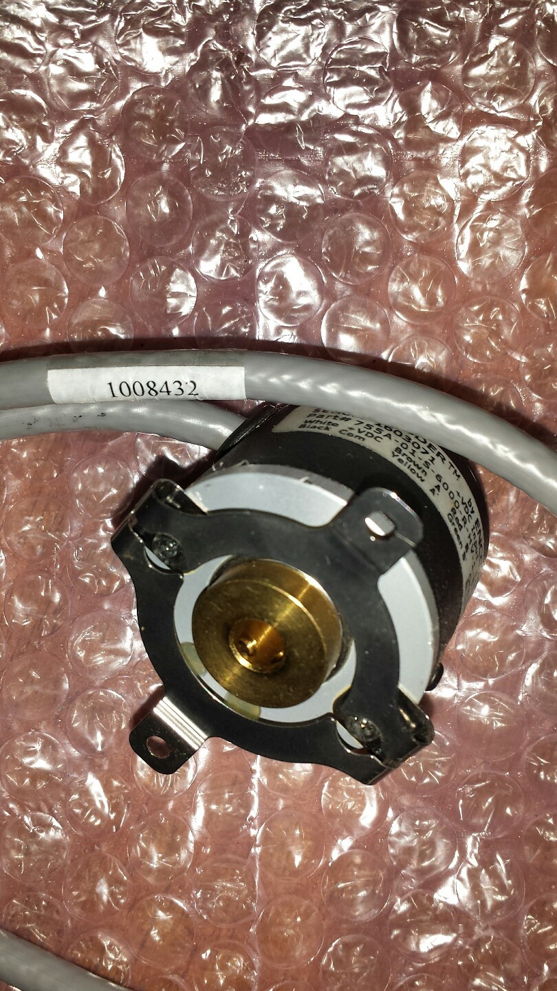 MPM Accuflex Y Axis Encoder 1008432