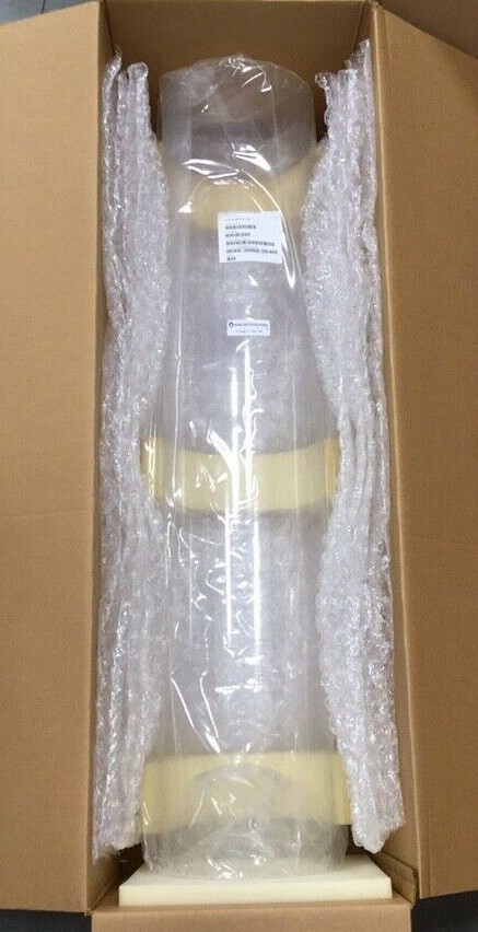 Wonik 1105-302119-31 Quartz Tube Inner/REV NA-224 Straight 50in OAL 11in OD