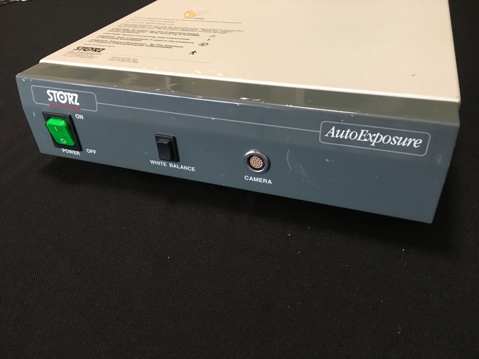 Karl Storz 9090LAP AutoExposure Camera Control Unit