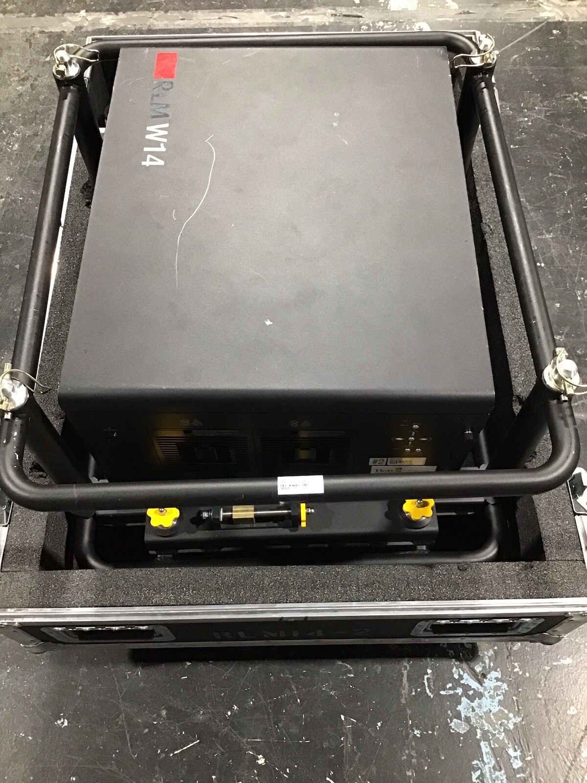 BARCO RLM-W14