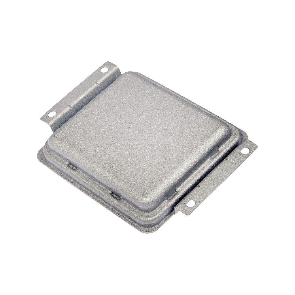 For Dodge Ram 2500 2005 Body Control Module | Silver Housing | Metal And Plastic