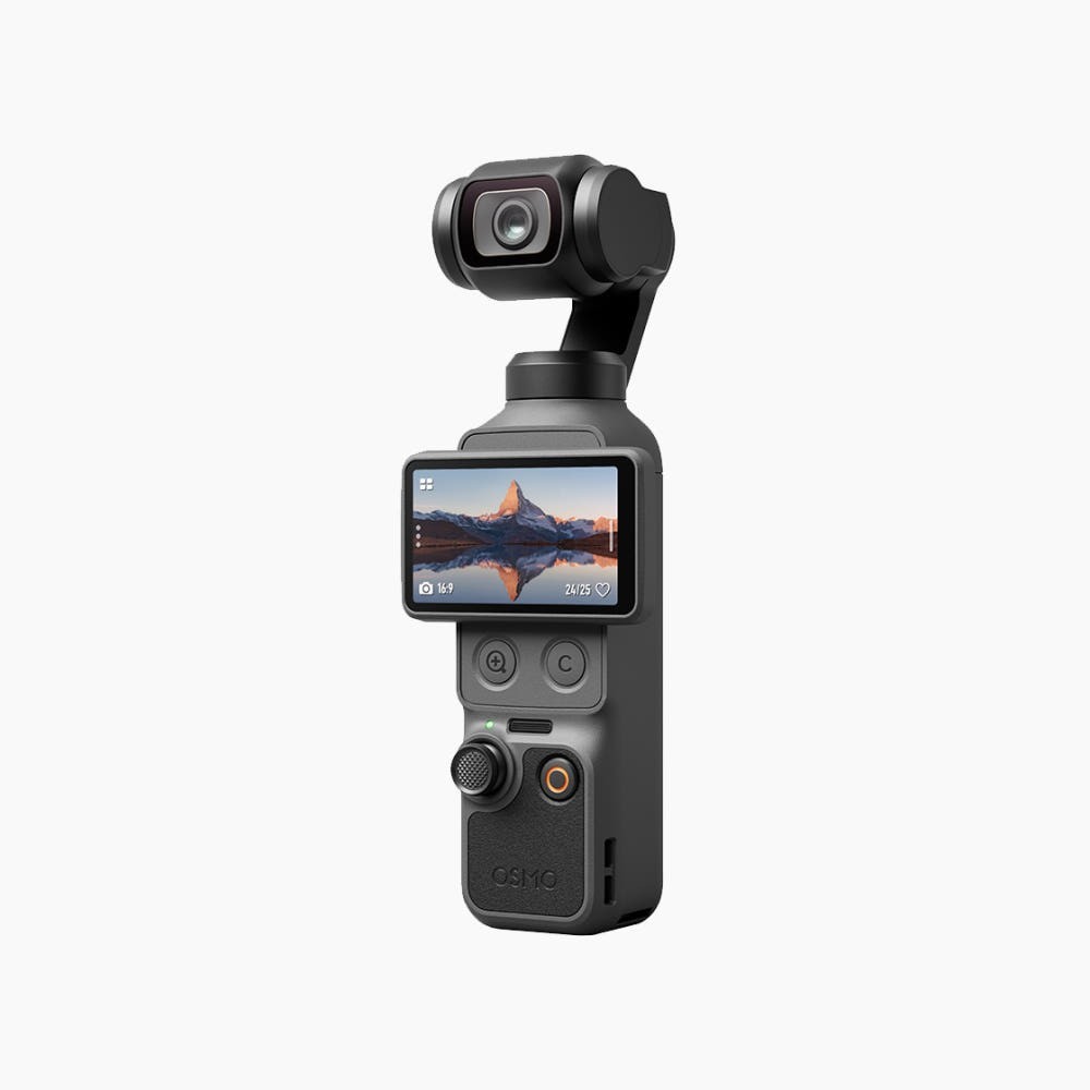 DJI Osmo Pocket 4 Essential Combo 4K 240fps Gimbal Action Camera Genuine