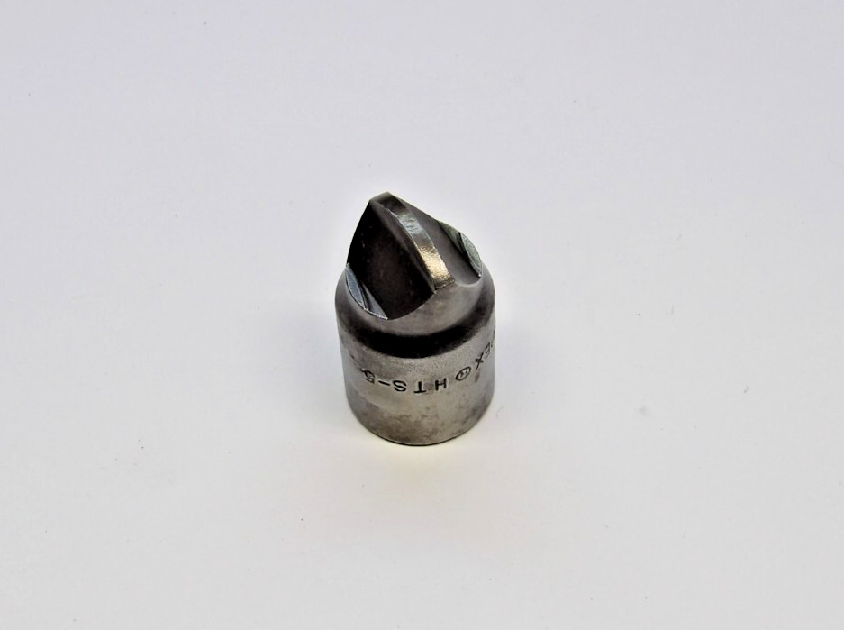 NEW  Apex  HTS-6 Hi Torque Coin Slot  Screw Insert Bit Aircraft Tool
