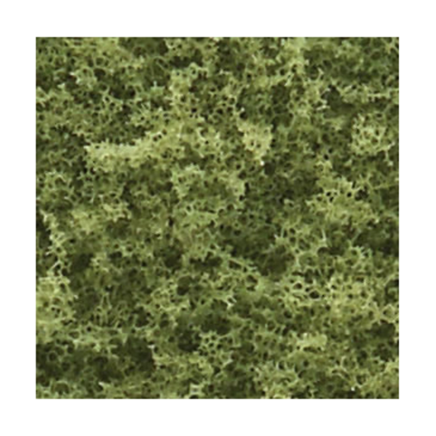 Woodland Scenics Coarse Turf Light Green (Bag) New