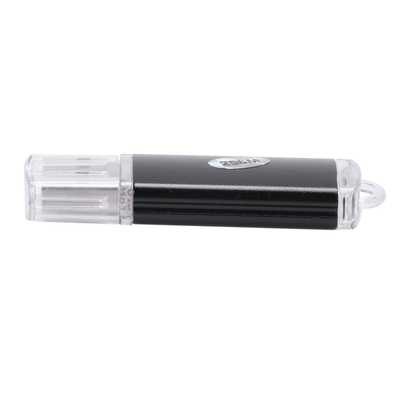 3X 256 MB USB 2.0 Flash U Disk Black K2M84770