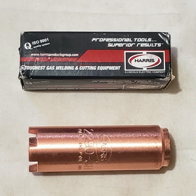 Harris 2290-3H Rosebud Heating Tip Alternate Fuel Propane 1800150