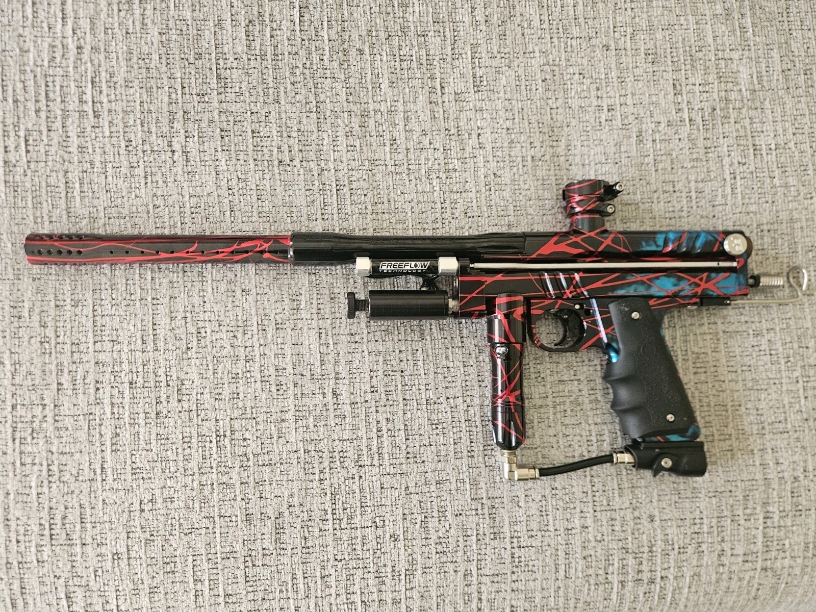 Free Flow Millennium Autococker