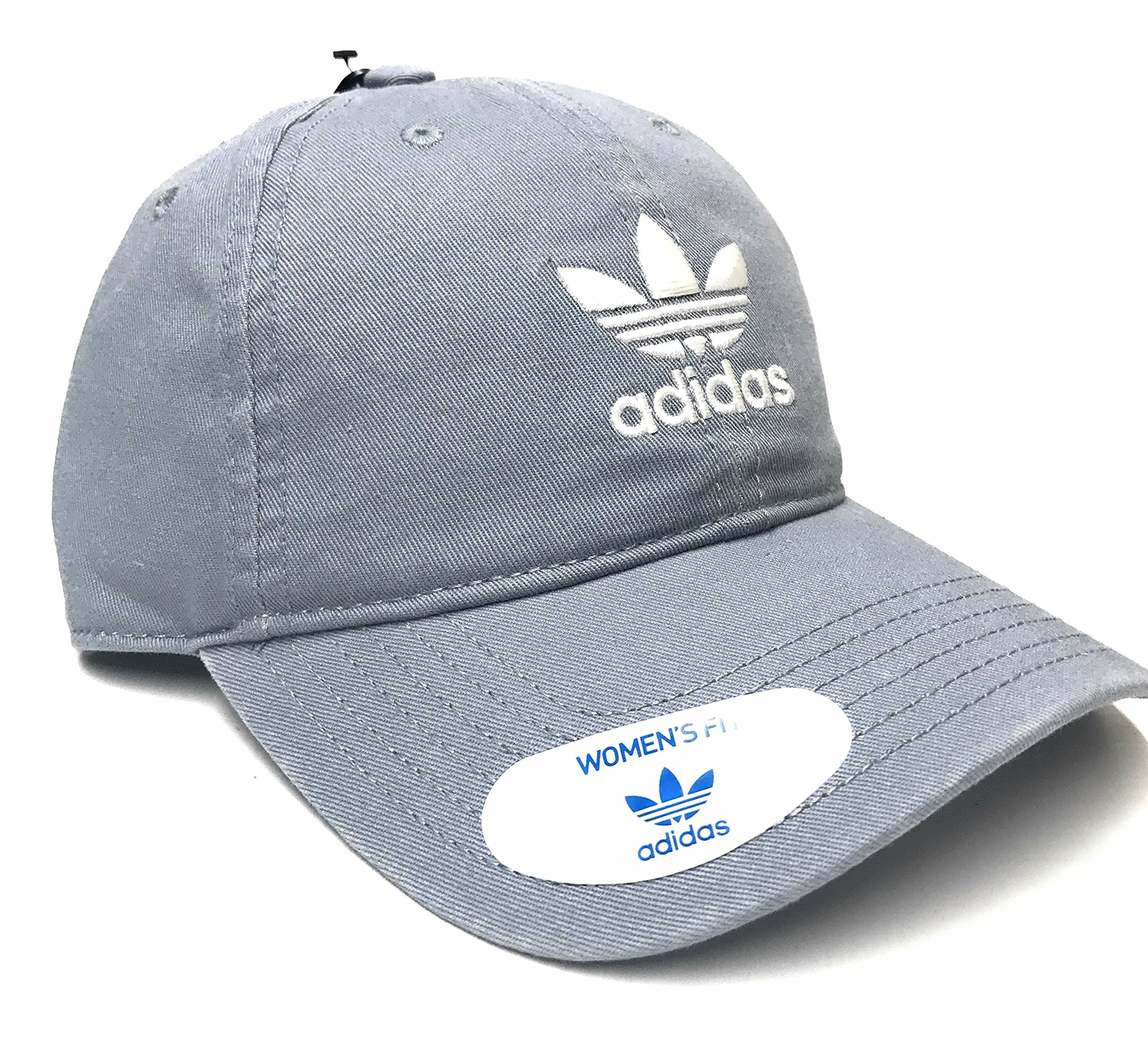 adidas Originals Women's Relaxed Plus Adjustable Strapback Cap