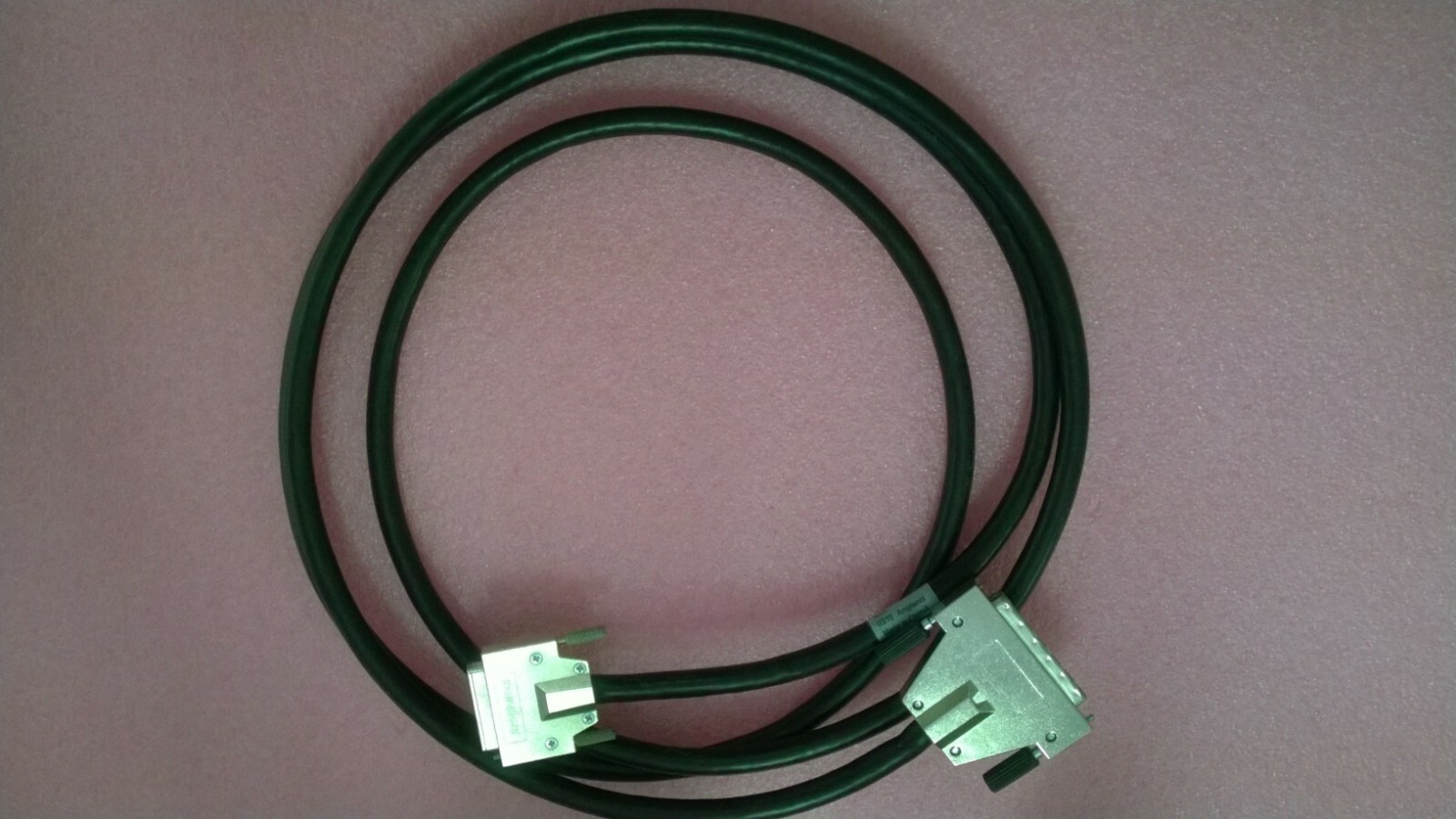 Amphenol EH852-61001 2.5M SCSI Cable Rev A