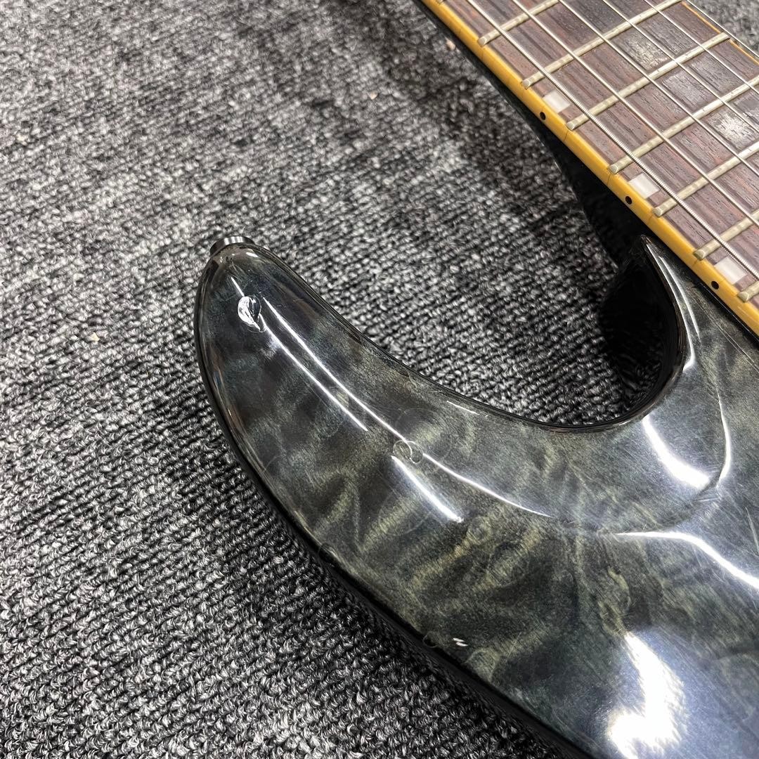 Grassroots Horizon locking tremolo Safe packing!