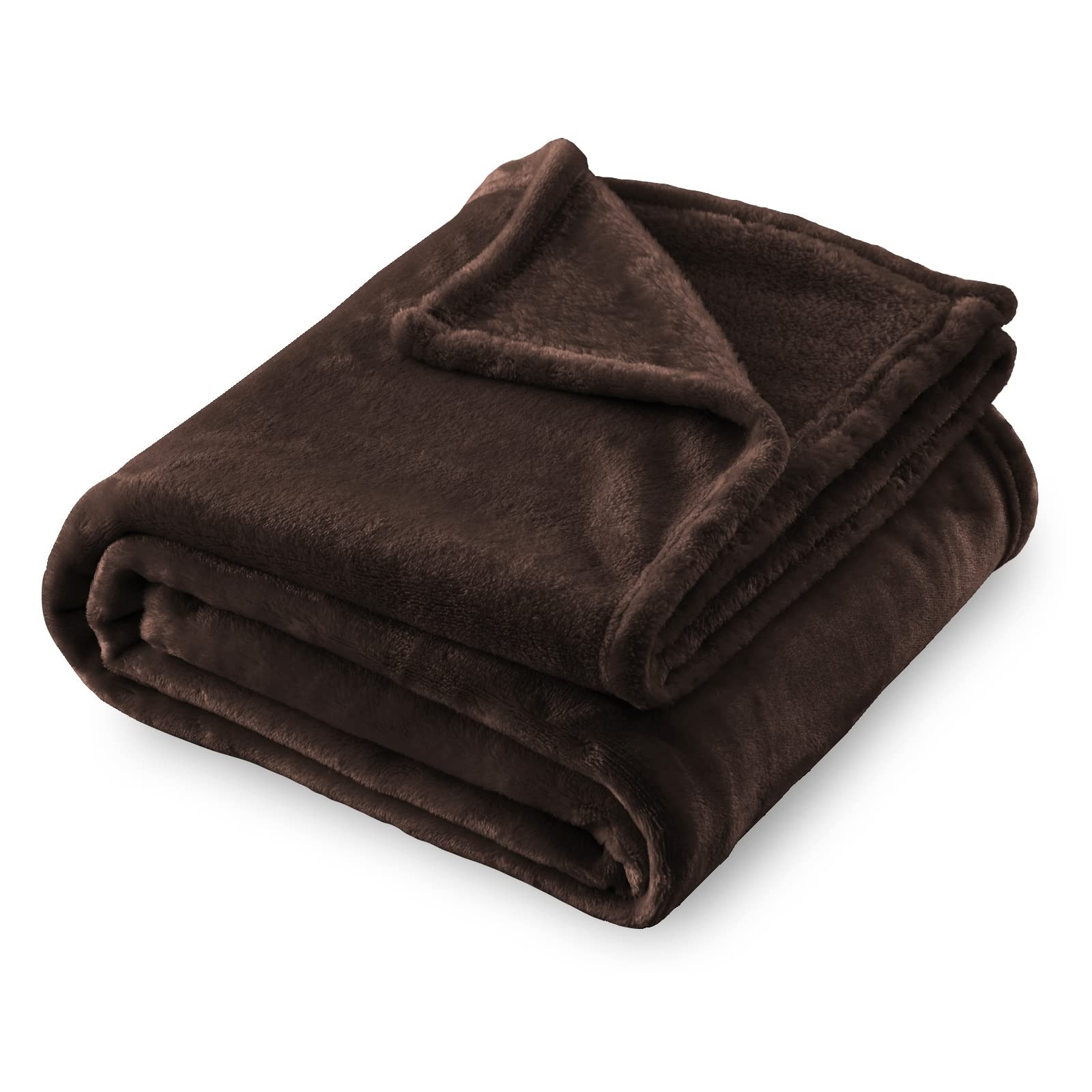 Flannel Fleece Blanket Throw Size, All Season Lightweight Super Soft Cozy Bla...